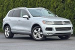 2012 Volkswagen Touareg Sport
