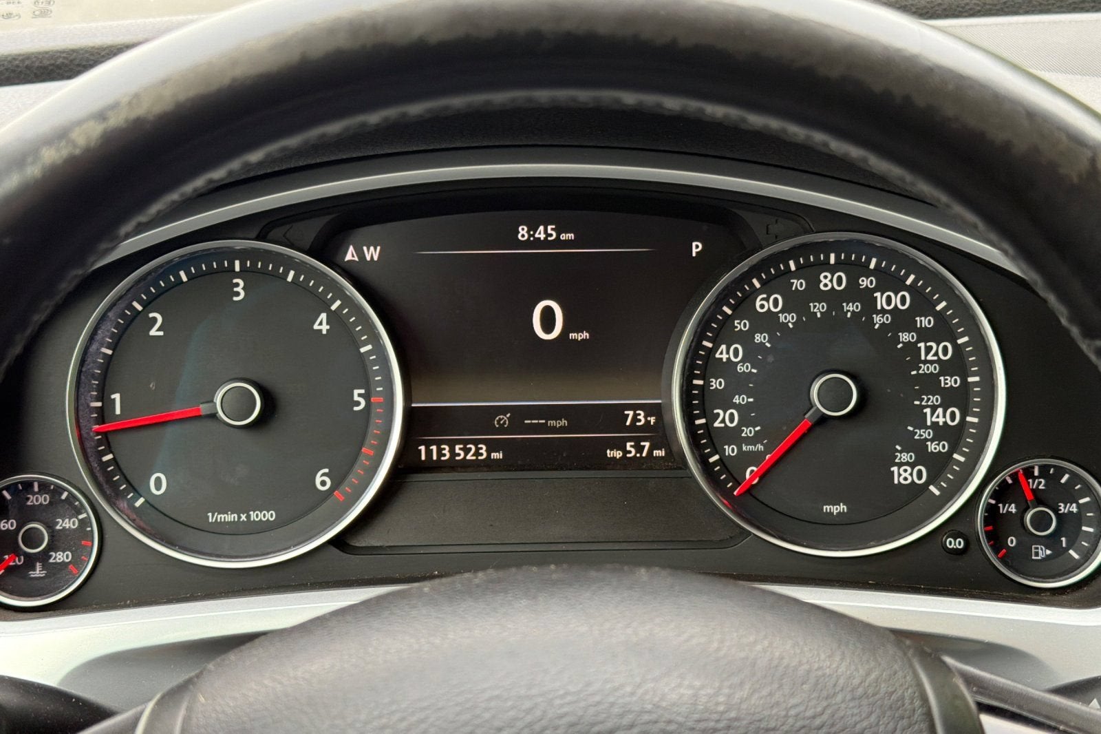 2012 Volkswagen Touareg Sport