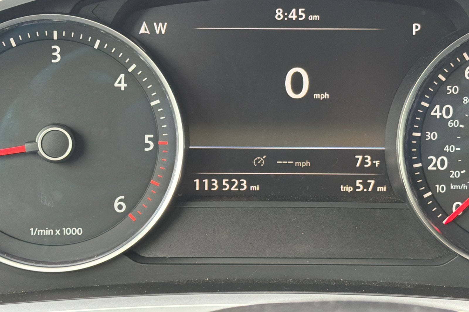 2012 Volkswagen Touareg Sport