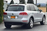2012 Volkswagen Touareg Sport