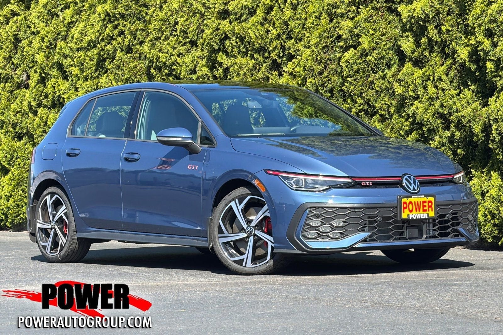 2025 Volkswagen Golf GTI SE
