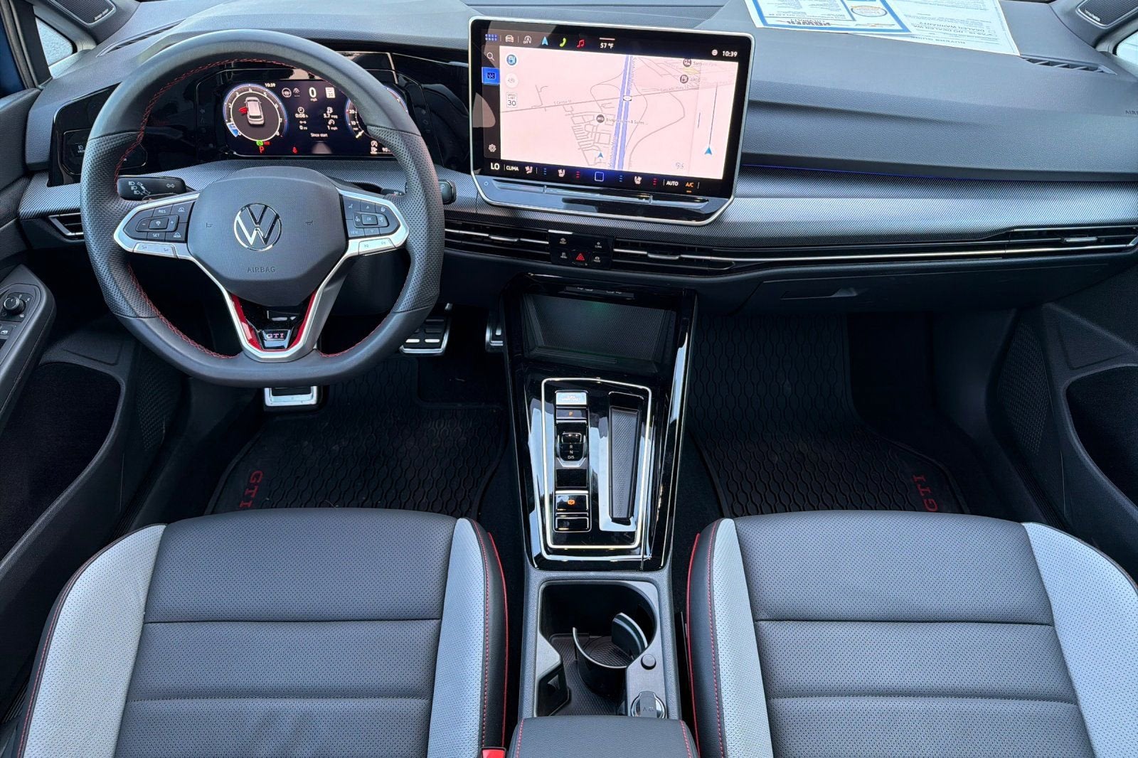 2025 Volkswagen Golf GTI SE