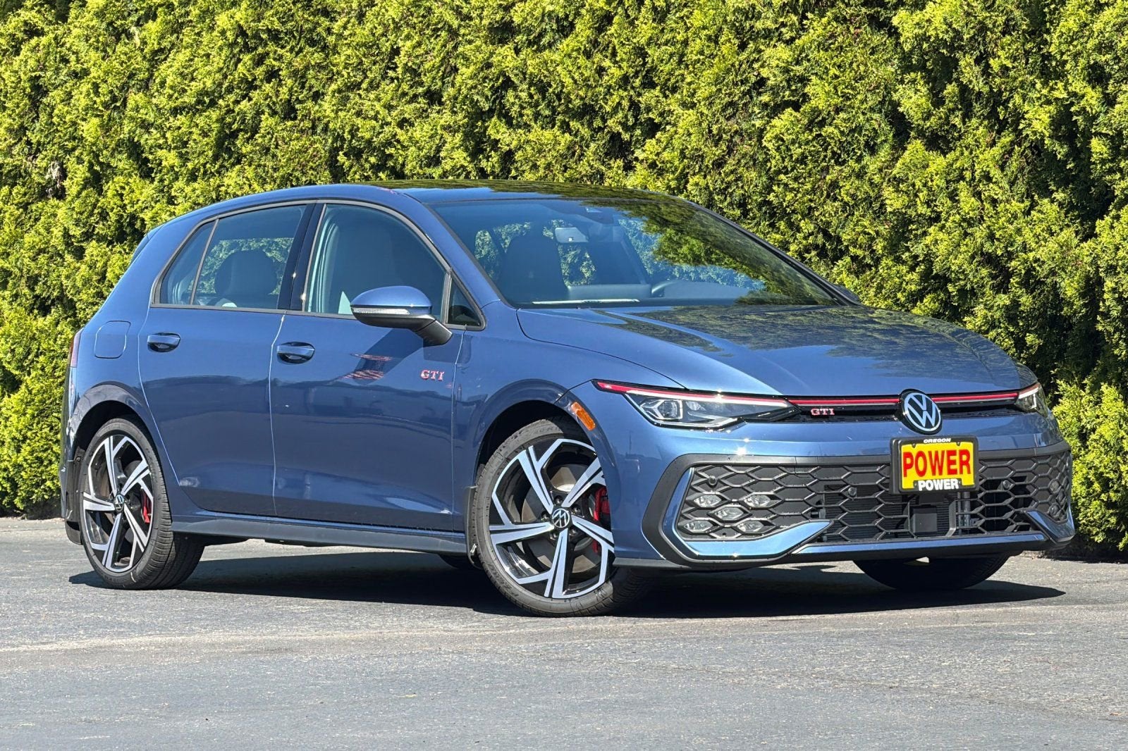 2025 Volkswagen Golf GTI SE