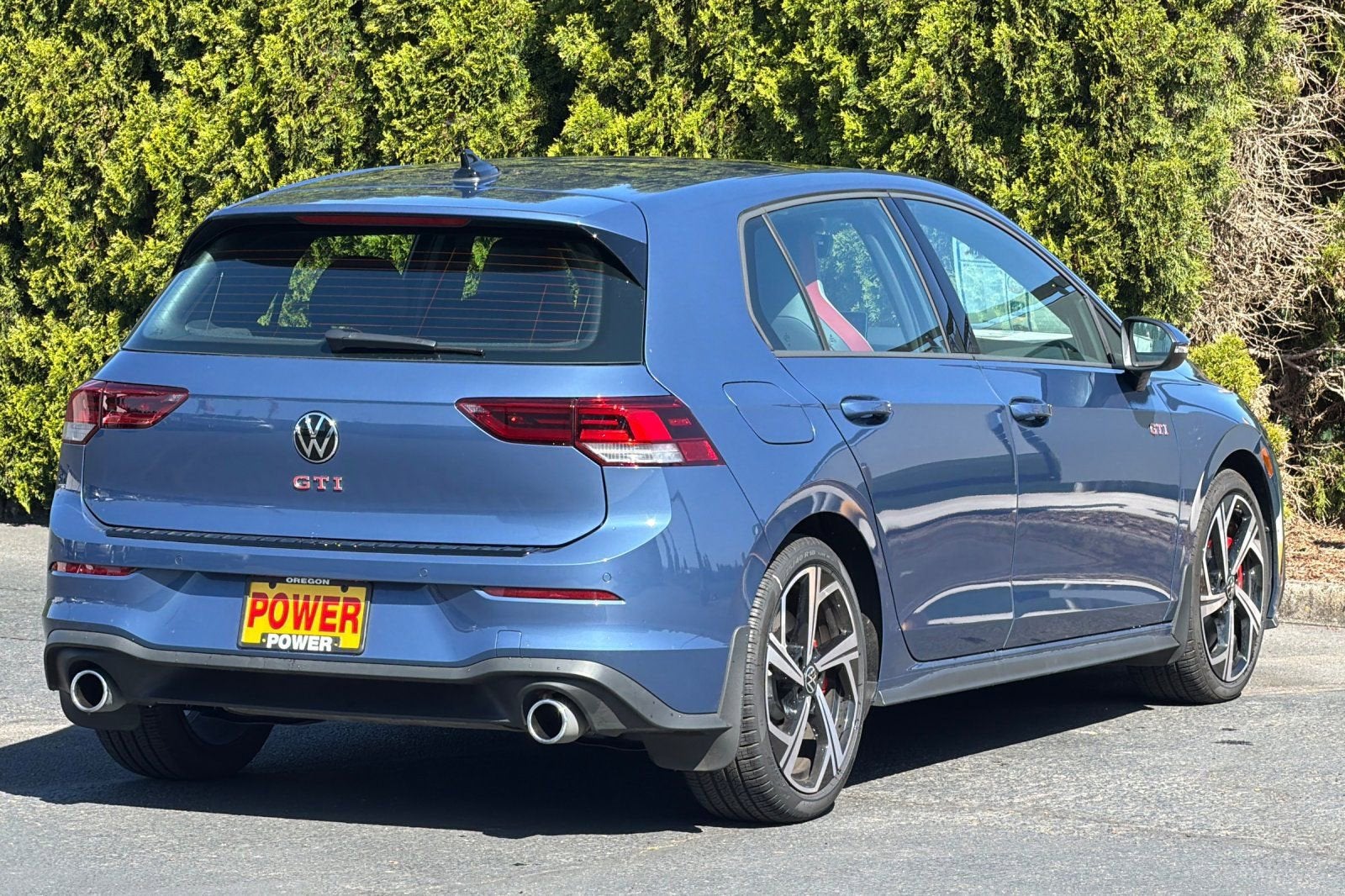2025 Volkswagen Golf GTI SE