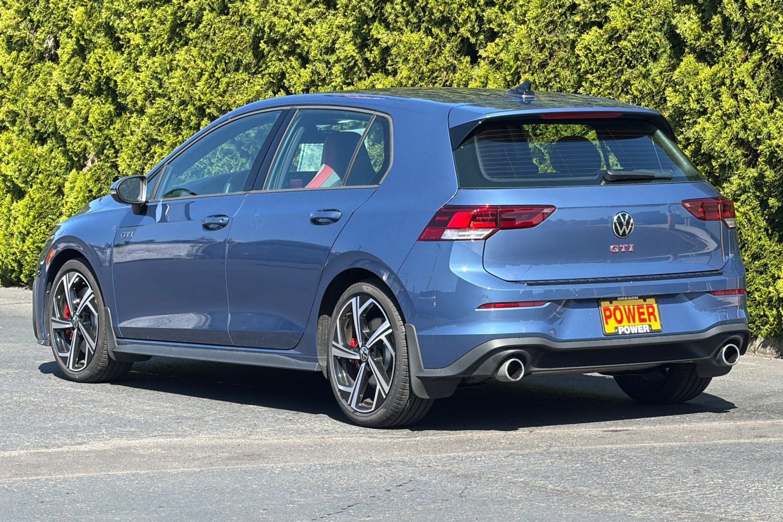 2025 Volkswagen Golf GTI SE