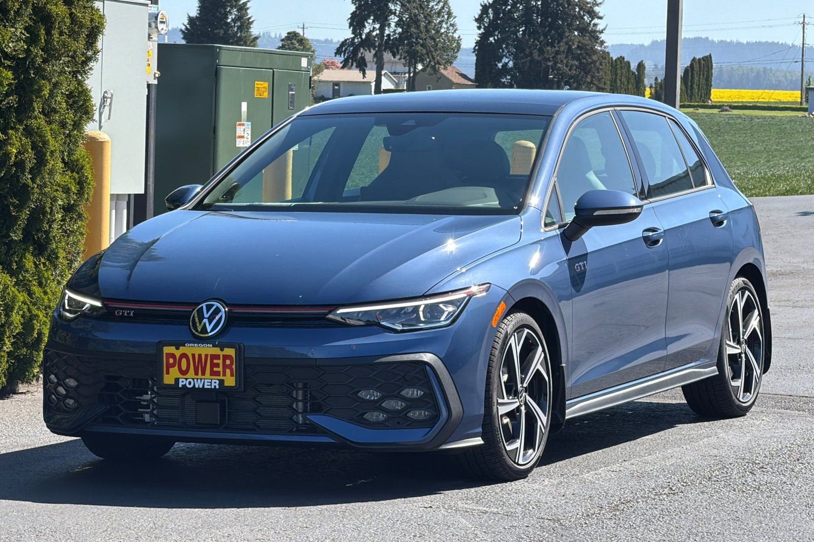 2025 Volkswagen Golf GTI SE