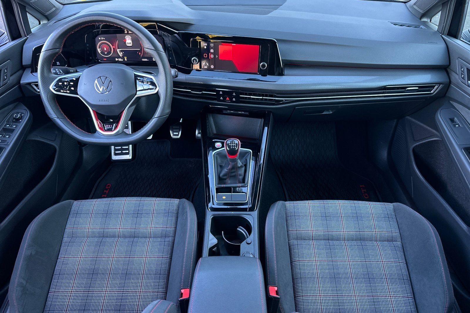 2024 Volkswagen Golf GTI 380 S