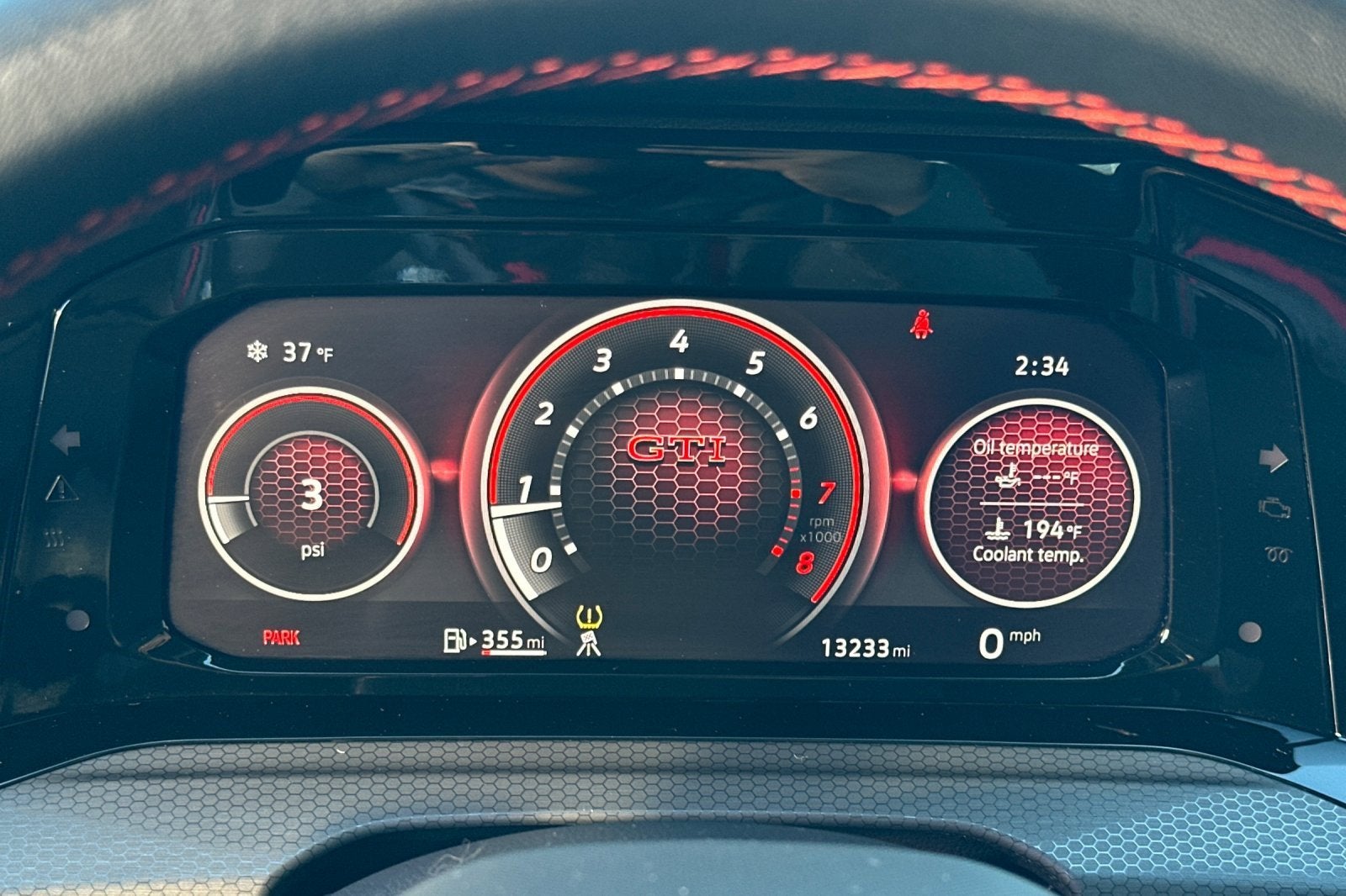 2024 Volkswagen Golf GTI 380 S