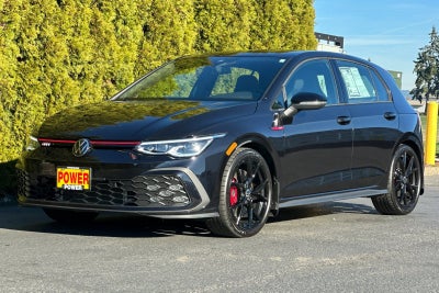 2024 Volkswagen Golf GTI 380 S