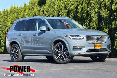 2023 Volvo XC90 Plus