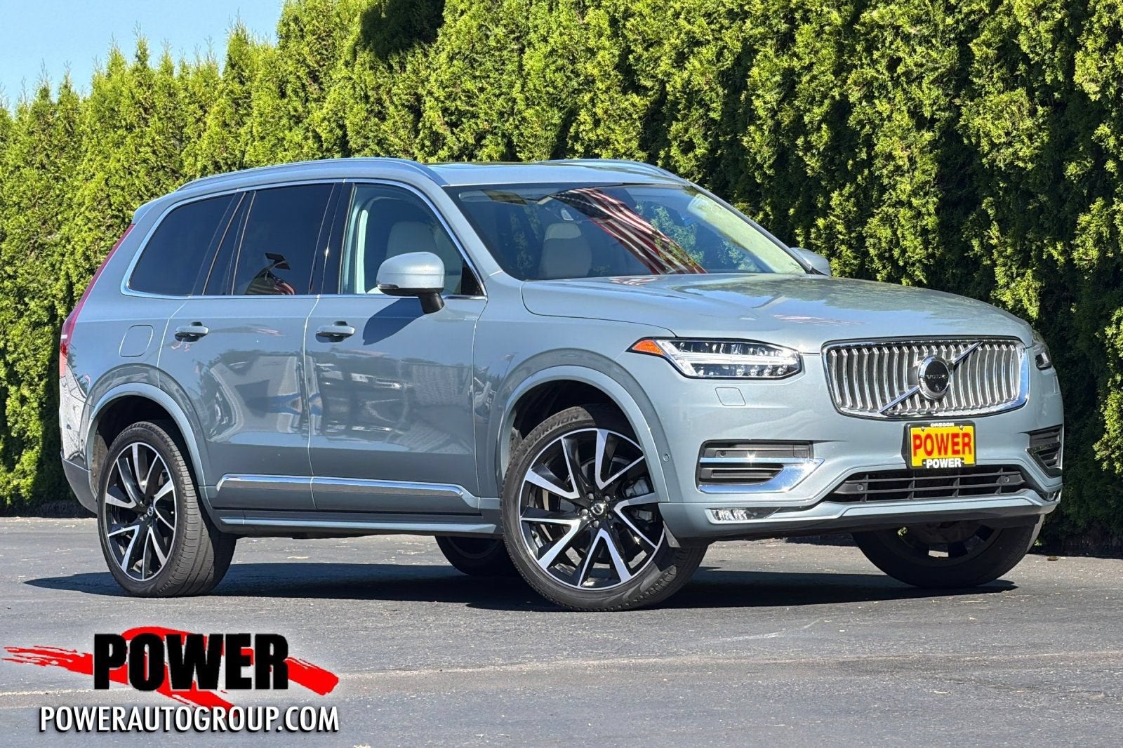 2023 Volvo XC90 Plus