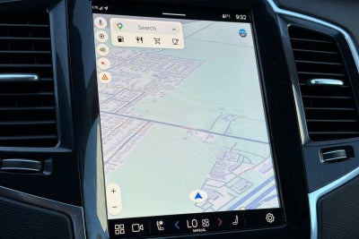 2023 Volvo XC90 Plus