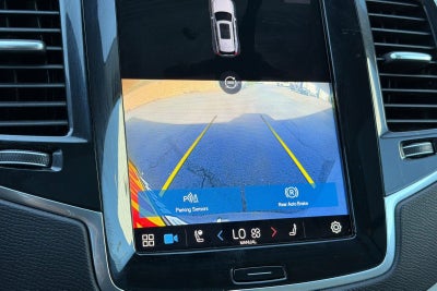 2023 Volvo XC90 Plus