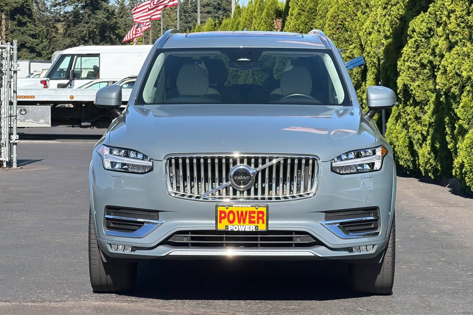 2023 Volvo XC90 Plus
