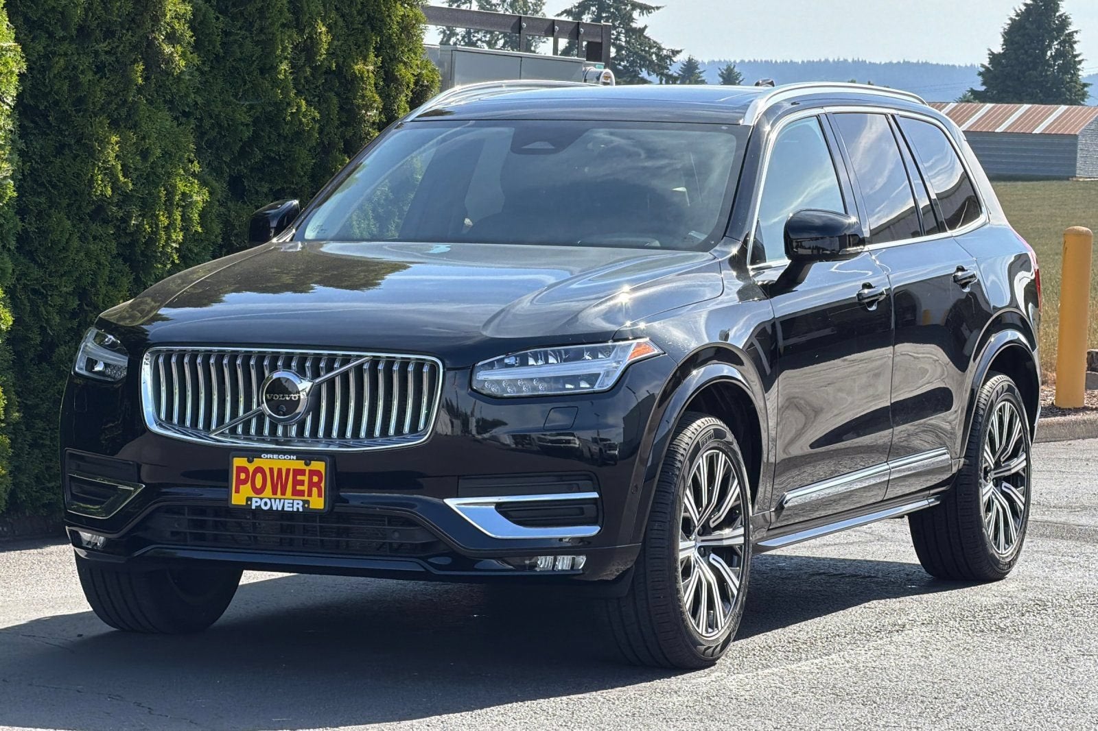 2024 Volvo XC90 Plus Bright Theme