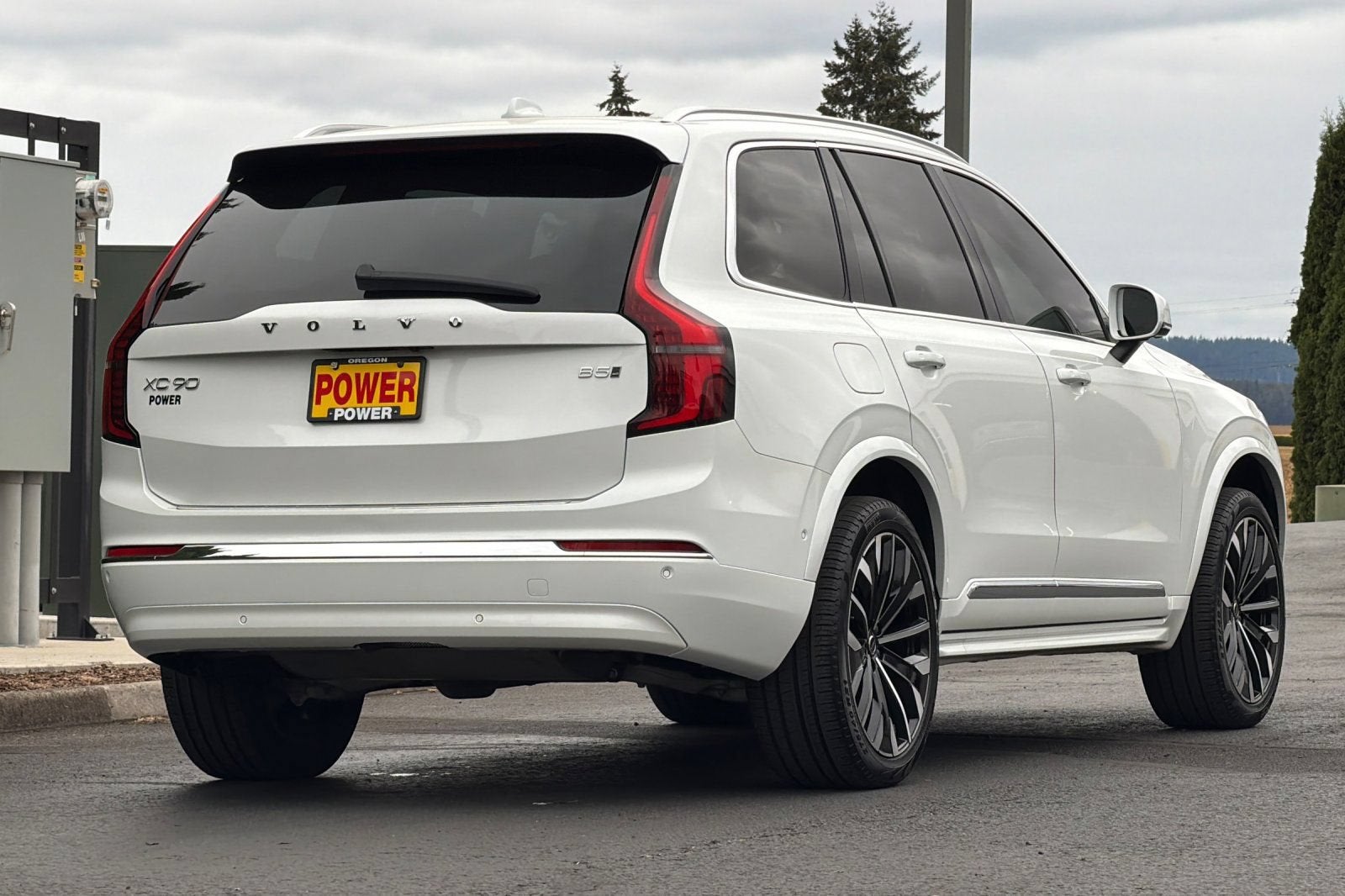 2025 Volvo XC90 Plus