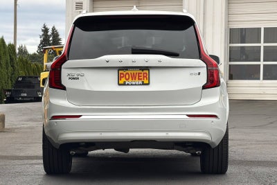 2025 Volvo XC90 Plus