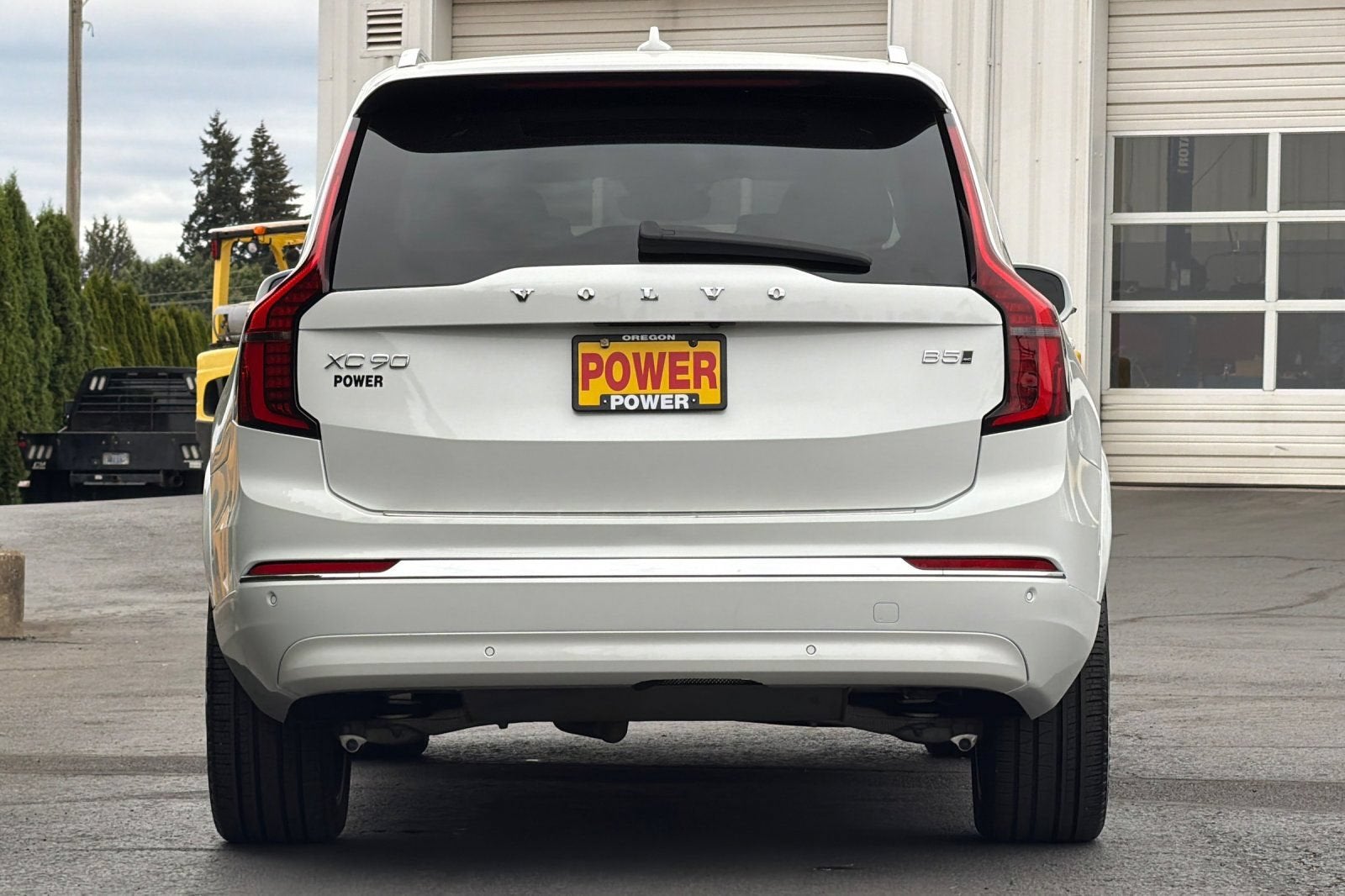 2025 Volvo XC90 Plus