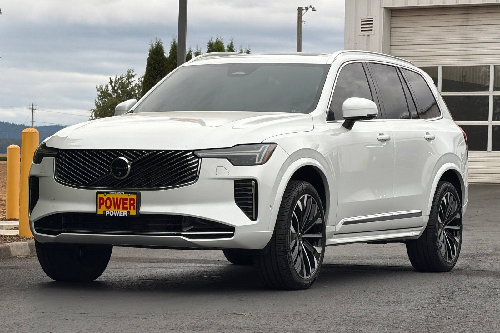 2025 Volvo XC90 Plus
