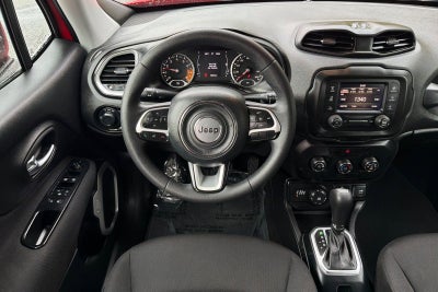 2018 Jeep Renegade Sport