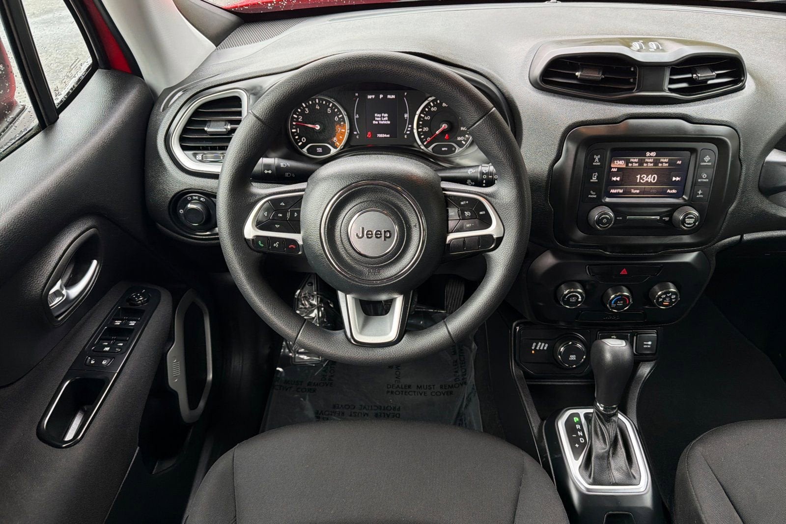 2018 Jeep Renegade Sport