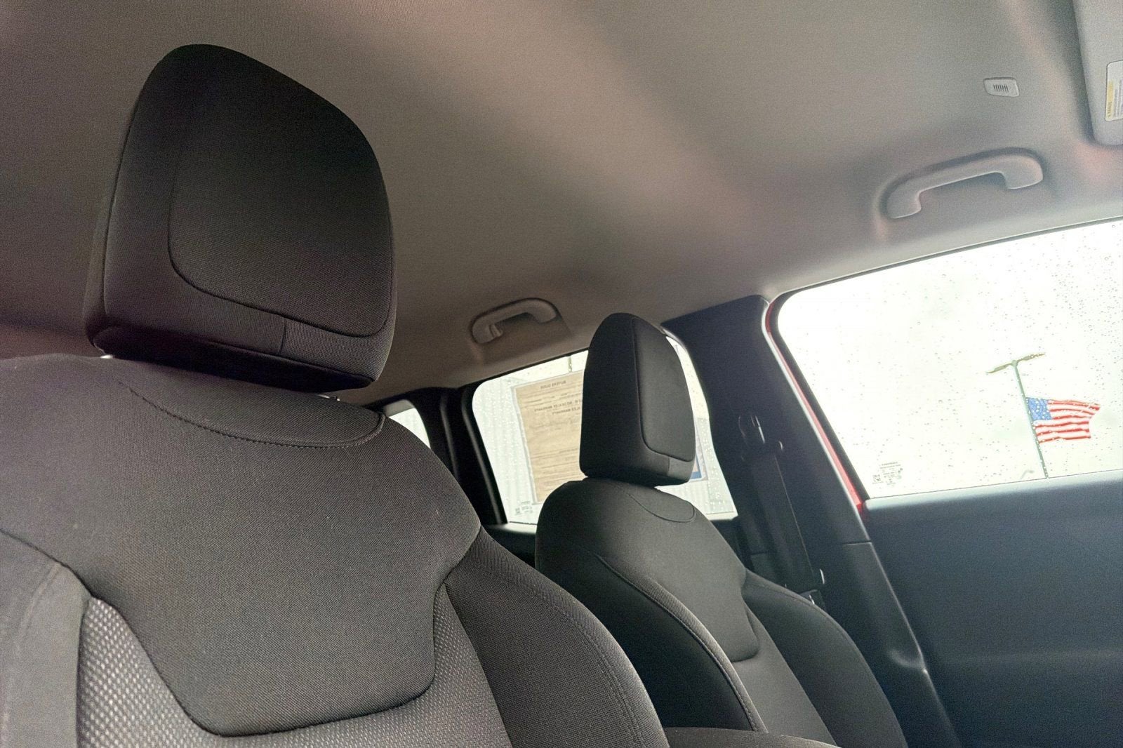 2018 Jeep Renegade Sport