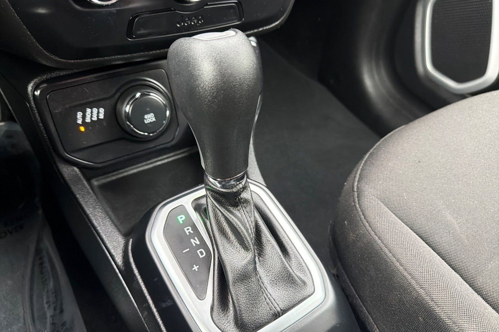 2018 Jeep Renegade Sport