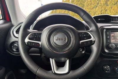 2018 Jeep Renegade Sport