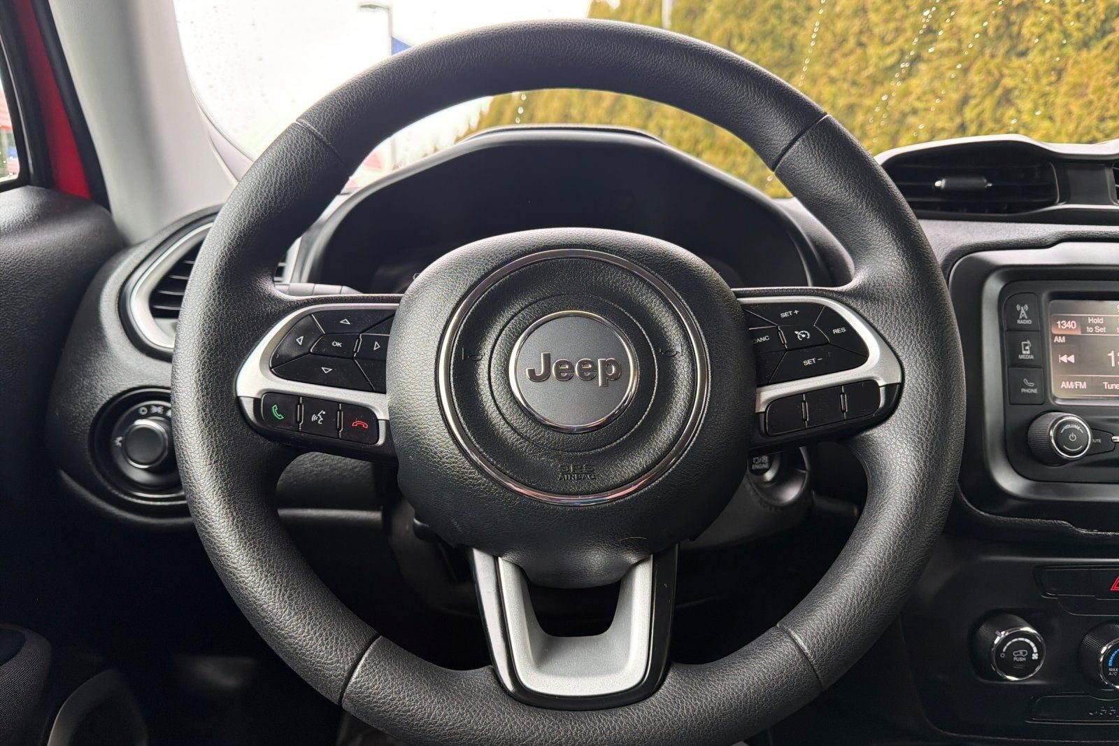 2018 Jeep Renegade Sport