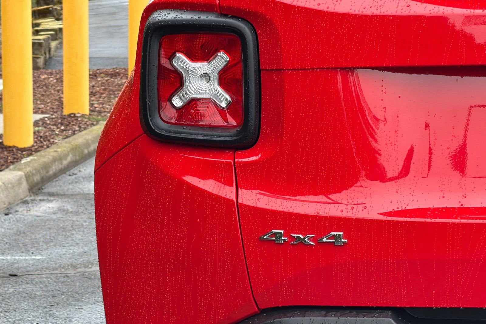 2018 Jeep Renegade Sport