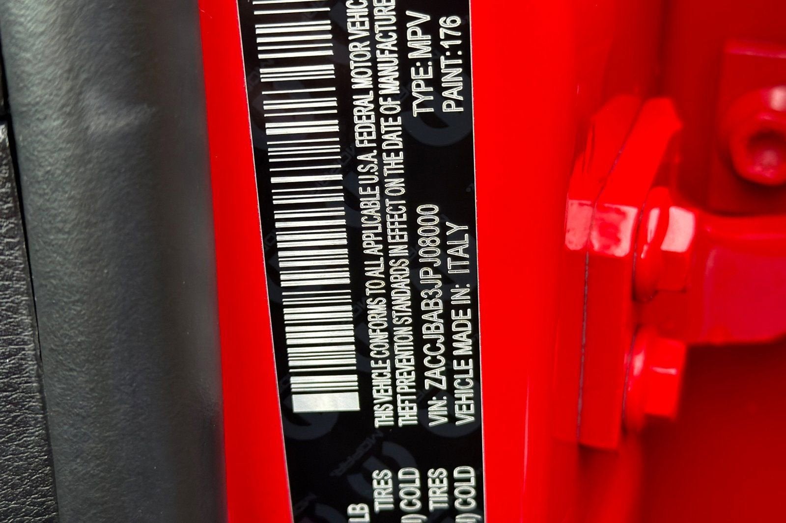 2018 Jeep Renegade Sport