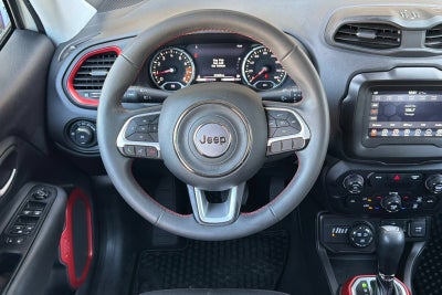 2020 Jeep Renegade Trailhawk