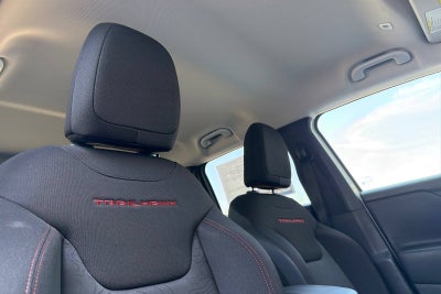 2020 Jeep Renegade Trailhawk