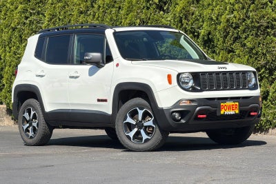 2020 Jeep Renegade Trailhawk