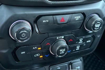 2020 Jeep Renegade Trailhawk