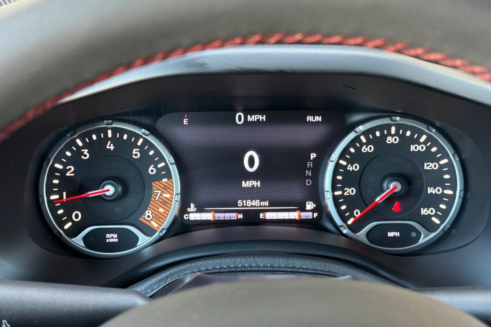 2020 Jeep Renegade Trailhawk