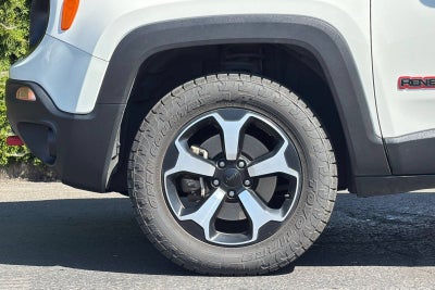 2020 Jeep Renegade Trailhawk