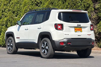2020 Jeep Renegade Trailhawk