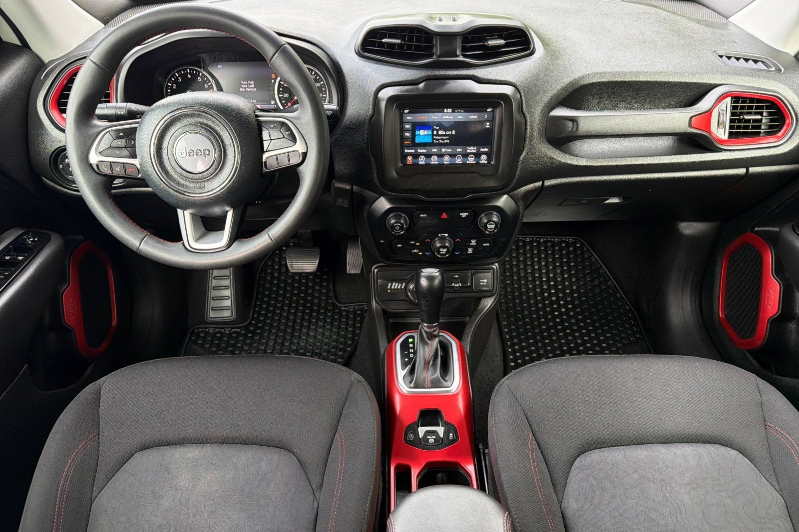 2020 Jeep Renegade Trailhawk