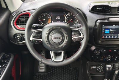 2020 Jeep Renegade Trailhawk