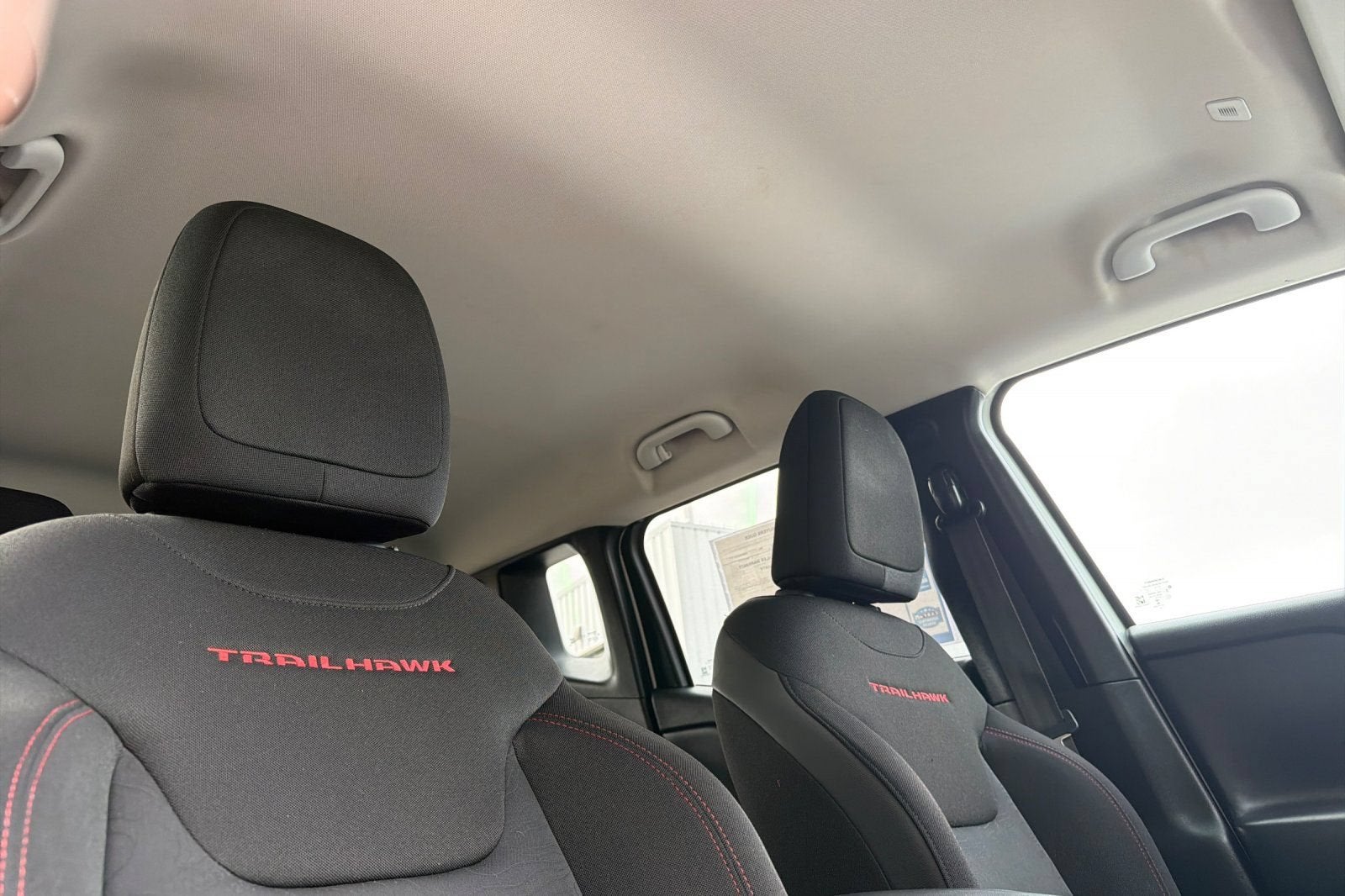 2020 Jeep Renegade Trailhawk