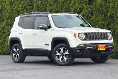2020 Jeep Renegade Trailhawk