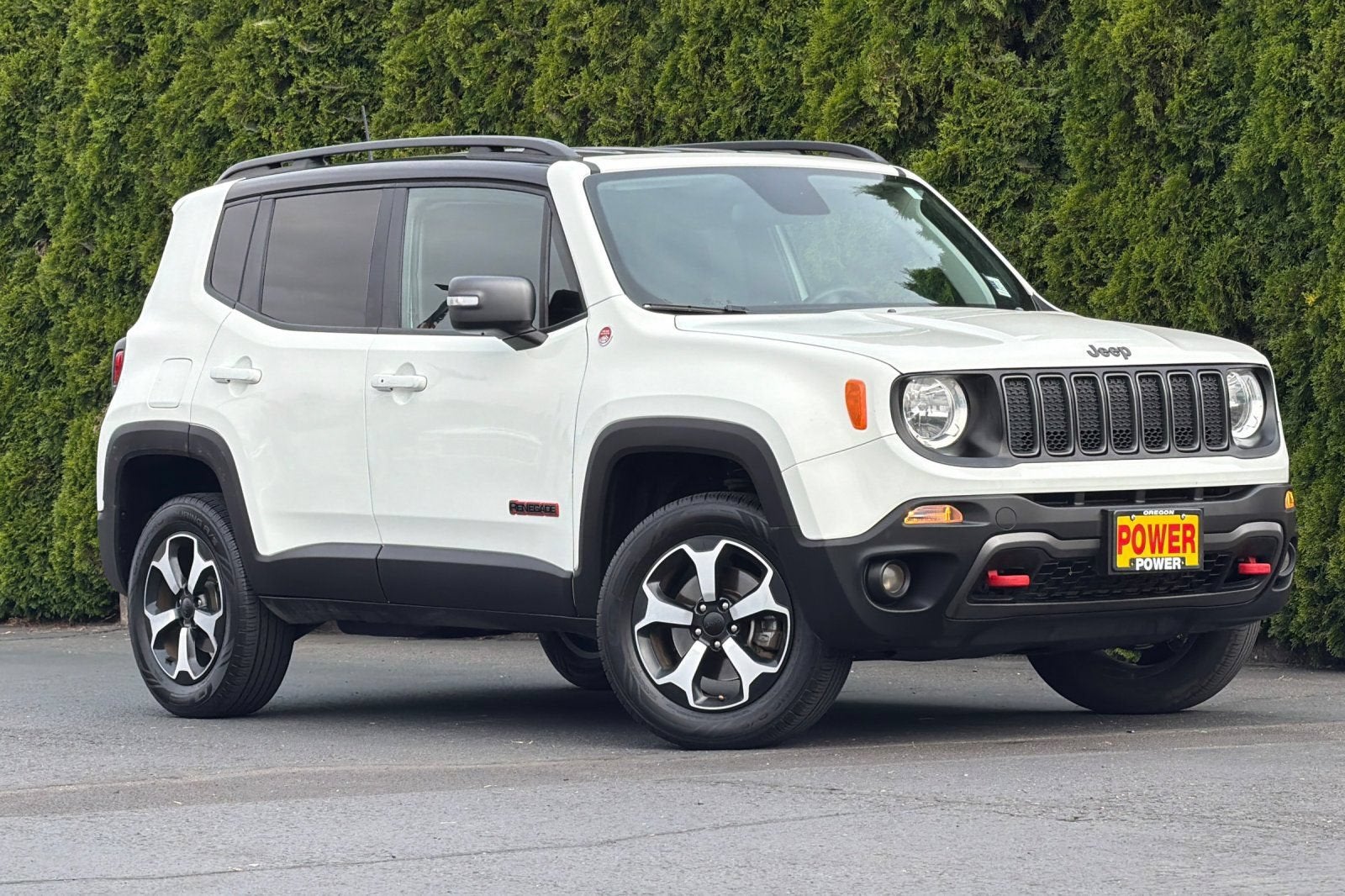 2020 Jeep Renegade Trailhawk