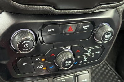 2020 Jeep Renegade Trailhawk
