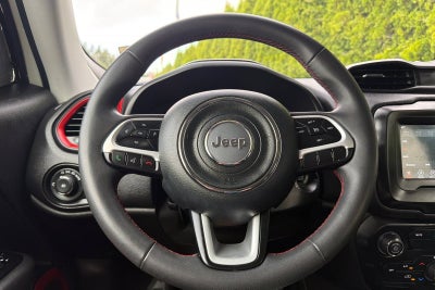 2020 Jeep Renegade Trailhawk