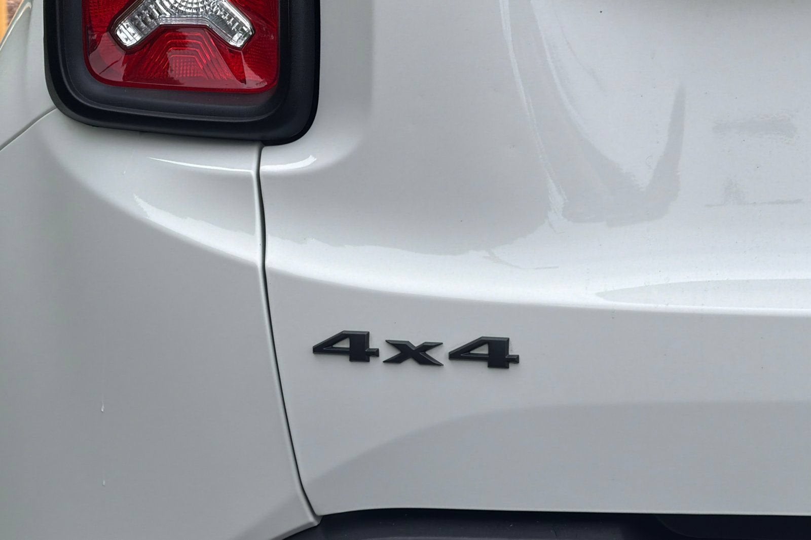 2020 Jeep Renegade Trailhawk