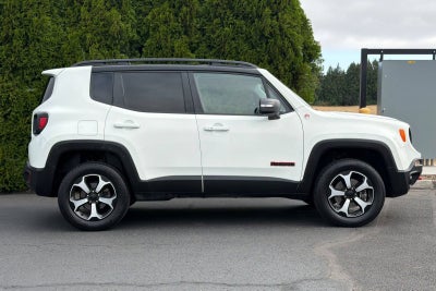 2020 Jeep Renegade Trailhawk