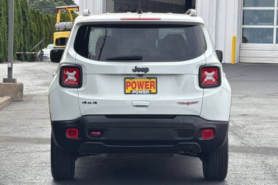 2020 Jeep Renegade Trailhawk