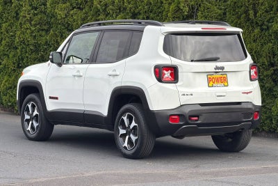 2020 Jeep Renegade Trailhawk