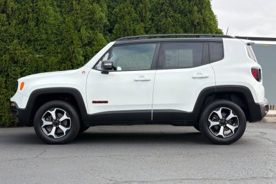 2020 Jeep Renegade Trailhawk